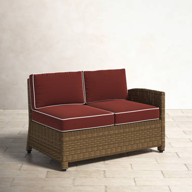 Lawson patio sofa outlet with cushions